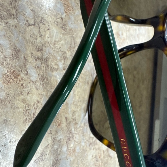 New Gucci GG0417sk 003 56-17-145 - Picture 7 of 7